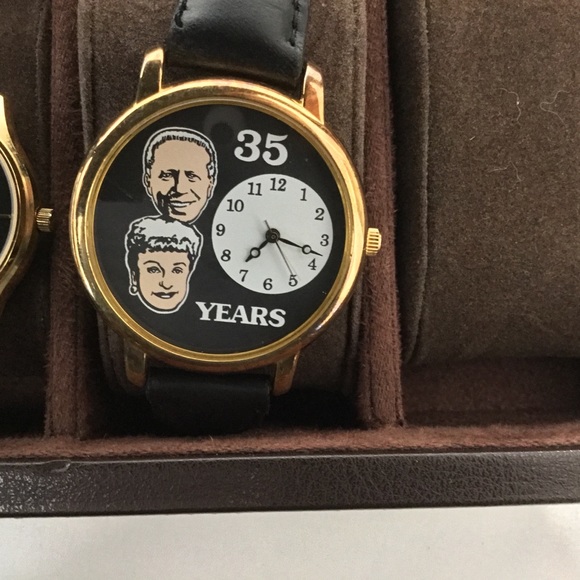 7PC Vintage Tom Peterson's Wrist Watch & Snapback Hat LOT Kurt Cobain EUC Box - Picture 14 of 16